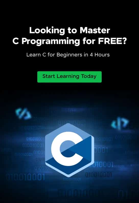 150+ C Programming Multiple Choice Questions (MCQs) and Answers