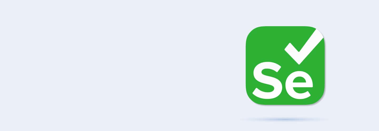 selenium banner selenium banner