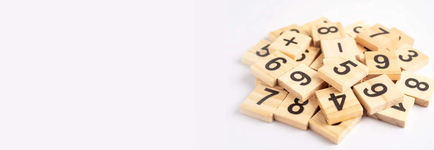 number series logical reasoning banner