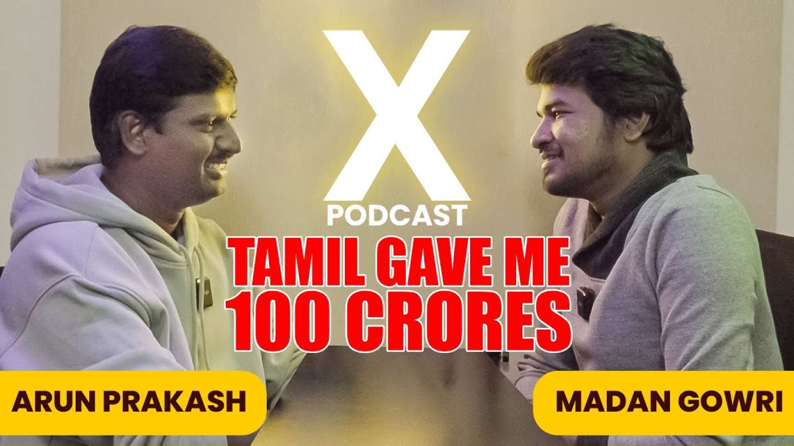 Arun and Madan thumbnail