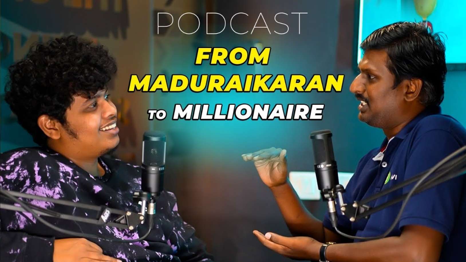 Arun and Madan thumbnail