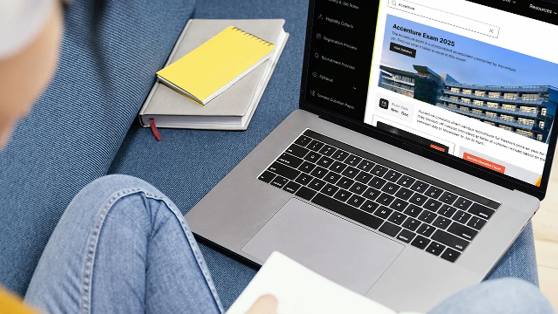 Start Your Placement Journey