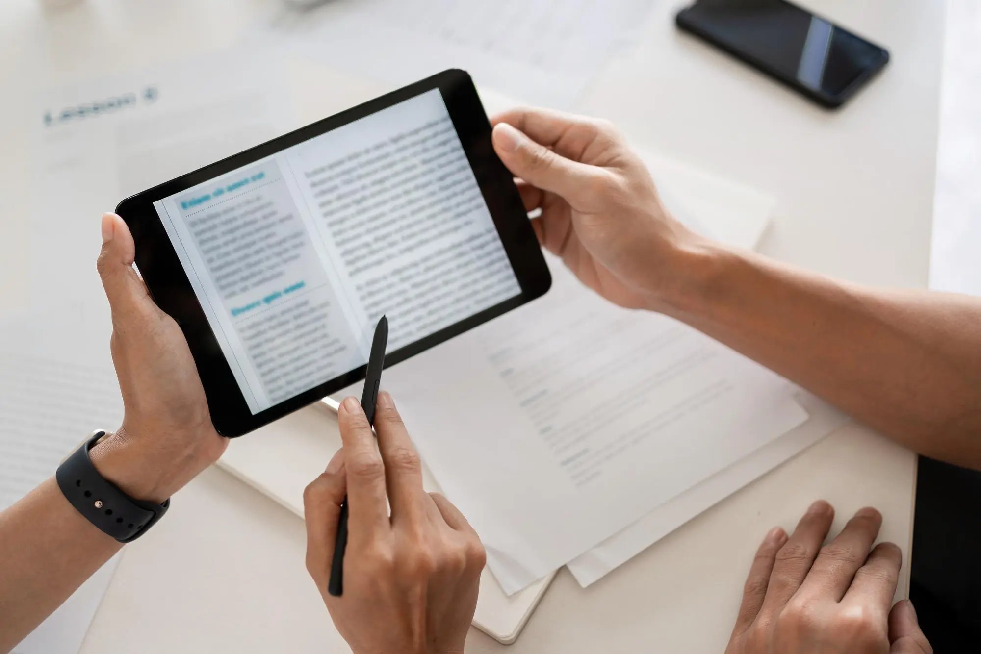 Mock Tests and AI Simulations